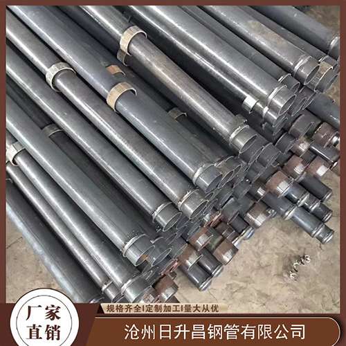 紫金声测管生产厂家