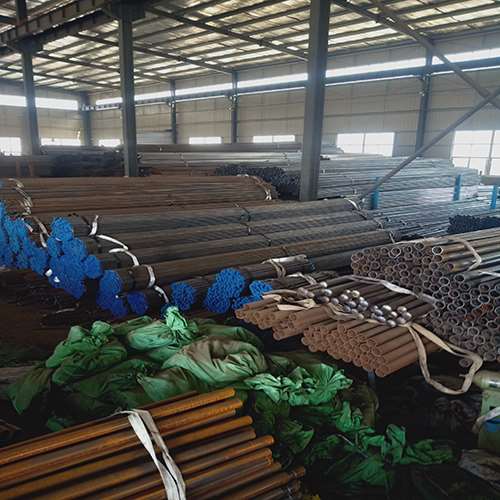 紫金声测管为何能作为桩基础检测材料？